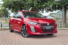 Used Peugeot 208