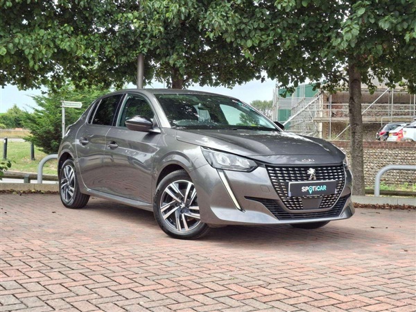 Large image for the Used Peugeot 208