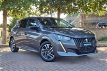 Used Peugeot 208