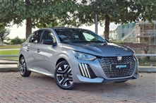 Used Peugeot 208