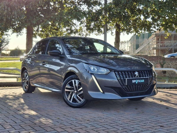 Large image for the Used Peugeot 208
