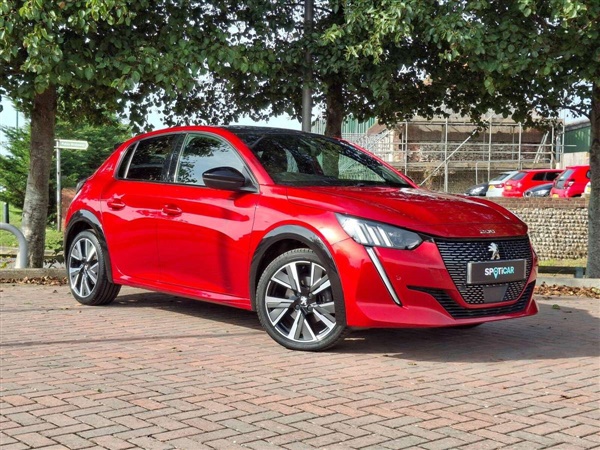 Large image for the Used Peugeot 208