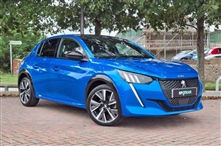 Used Peugeot 208