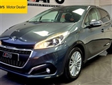 Used Peugeot 208