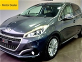 Used Peugeot 208