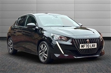 Used Peugeot 208