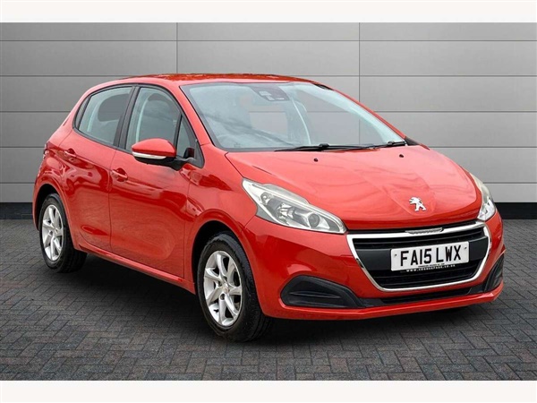 Large image for the Used Peugeot 208