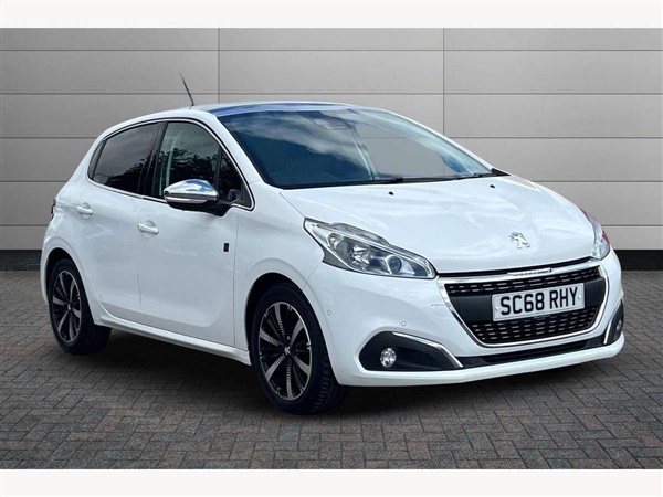Large image for the Used Peugeot 208