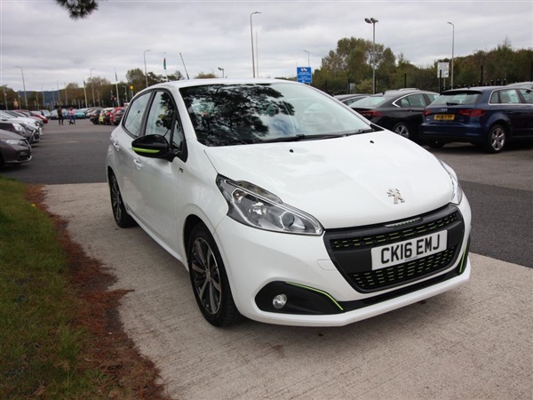 Large image for the Used Peugeot 208