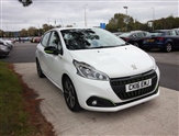 Used Peugeot 208