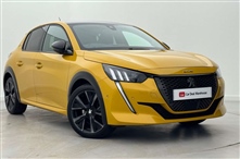 Used Peugeot 208