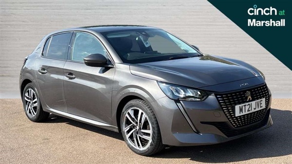 Large image for the Used Peugeot 208