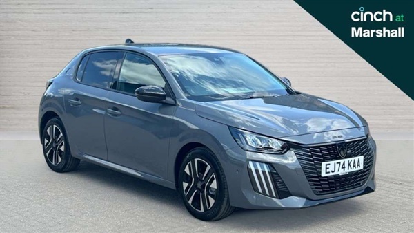 Large image for the Used Peugeot 208