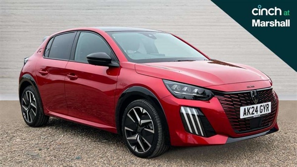 Large image for the Used Peugeot 208