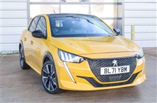 Used Peugeot 208