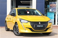 Used Peugeot 208