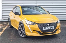Used Peugeot 208