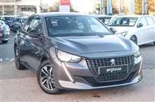 Used Peugeot 208