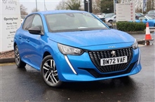 Used Peugeot 208