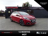 Used Peugeot 208