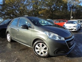Used Peugeot 208