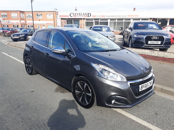 Large image for the Used Peugeot 208