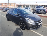 Used Peugeot 208