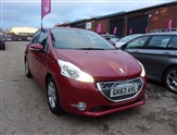 Used Peugeot 208