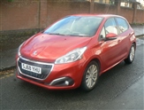 Used Peugeot 208