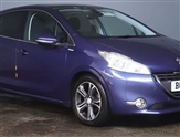 Used Peugeot 208