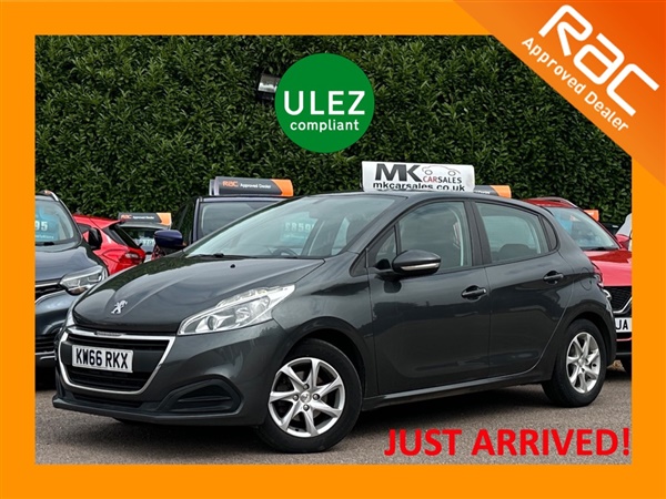 Large image for the Used Peugeot 208