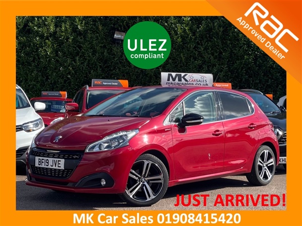 Large image for the Used Peugeot 208