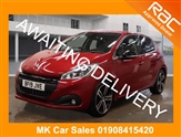 Used Peugeot 208