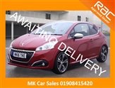 Used Peugeot 208