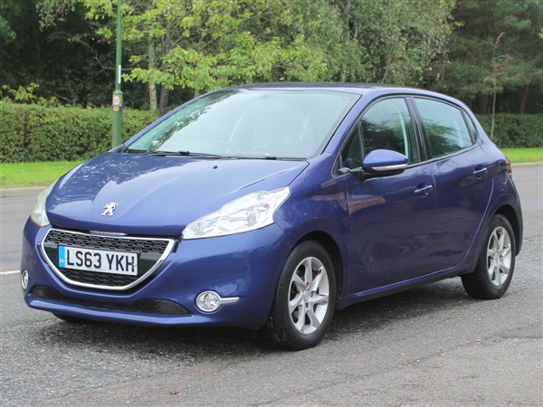 Large image for the Used Peugeot 208