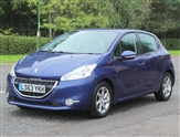 Used Peugeot 208