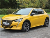 Used Peugeot 208
