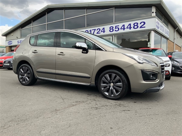Large image for the Used Peugeot 3008