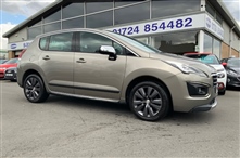 Used Peugeot 3008