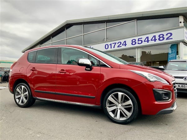 Large image for the Used Peugeot 3008