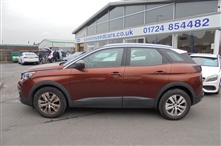 Used Peugeot 3008