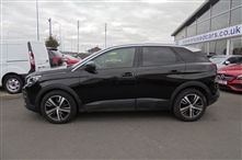 Used Peugeot 3008