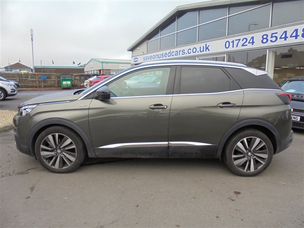 Large image for the Used Peugeot 3008