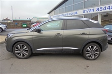 Used Peugeot 3008