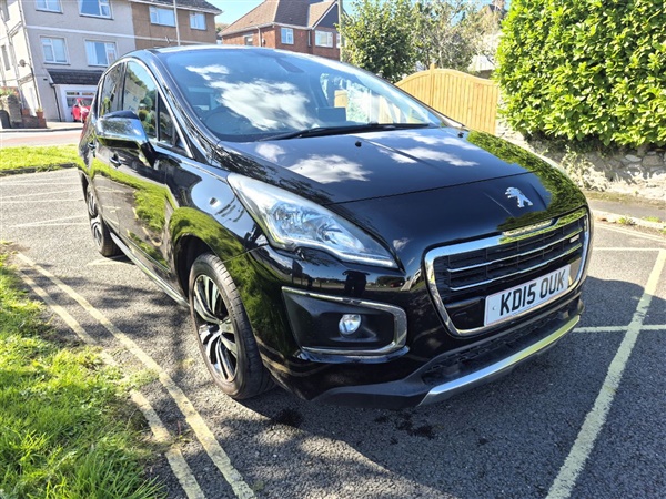 Large image for the Used Peugeot 3008