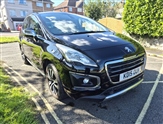 Used Peugeot 3008