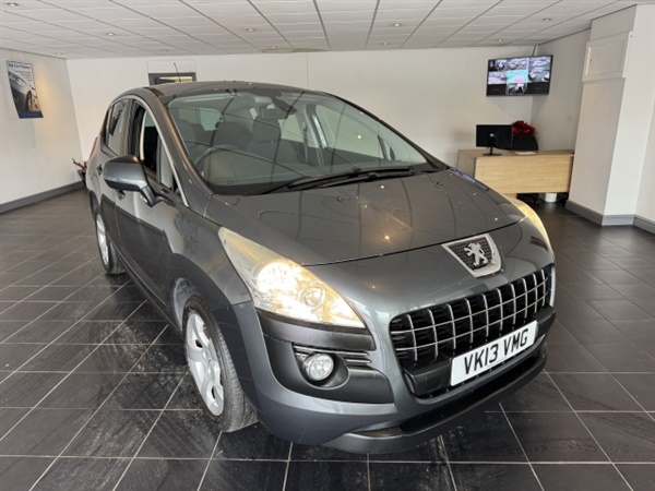 Large image for the Used Peugeot 3008