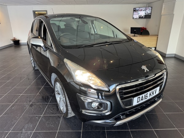 Large image for the Used Peugeot 3008