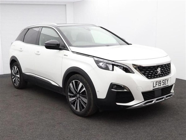 Large image for the Used Peugeot 3008