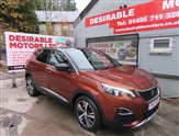 Used Peugeot 3008